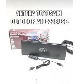 Antena TV digital indoor outdoor YOYOSAKI AIO 238 USB