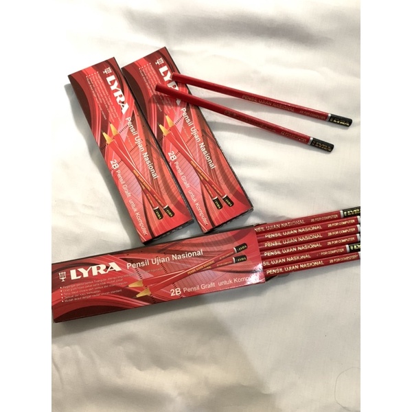 

Pensil 2B Lyra, pensil Lyra 2b