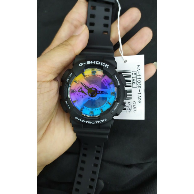 Jam Tangan G-Shock GA-110SR-1ADR Original