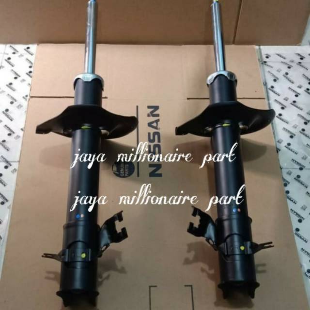 Shockbreaker shockbreaker depan nissan xtrail t30 harga sepasang