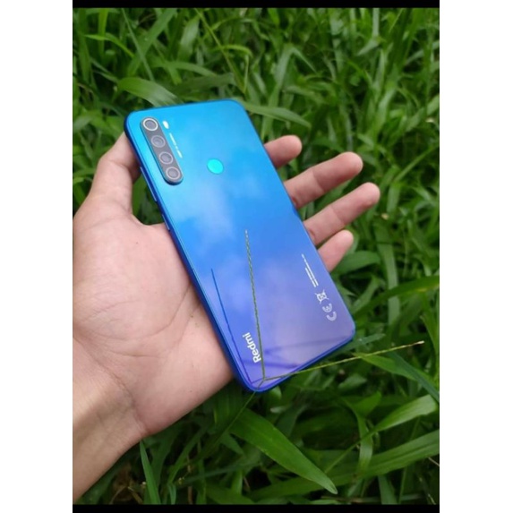 REDMI NOTE 8 4/64 GB SECOND MULUS