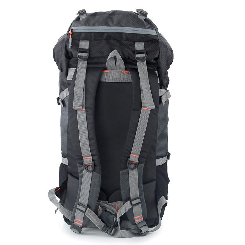 10 Varian - Outdoor Series Tas Carrier 60 Liter Keril Punggung Gunung Muncak Mudik Camping Cordura