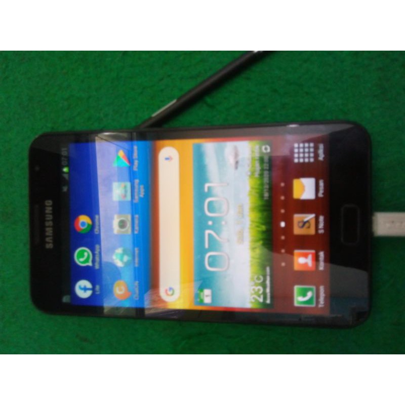 SAMSUNG GT-N7000 NOTE 1