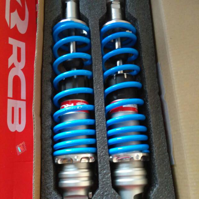 Shockbreaker RCB Racing BOY motor PCX NMax Aerox