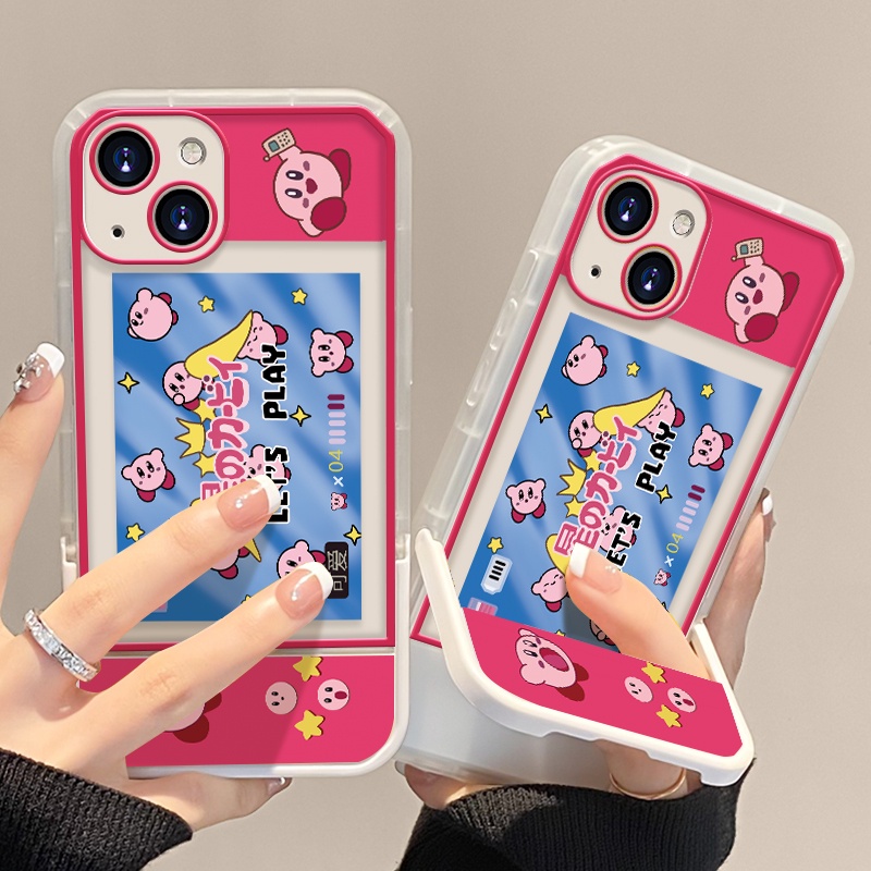 Soft Case Hp Gambar Kartun Bahan Silikon Untuk Iphone 12pro / 11 / 13 / 6 / 6S / 7 / 8plus / X / XS / XR MAX SE 2020