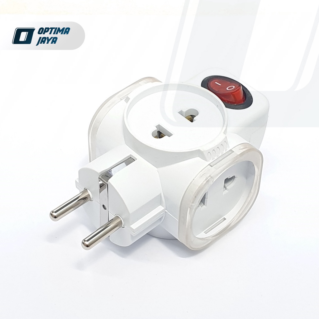 T Multi Arde 4 Lubang Lumment