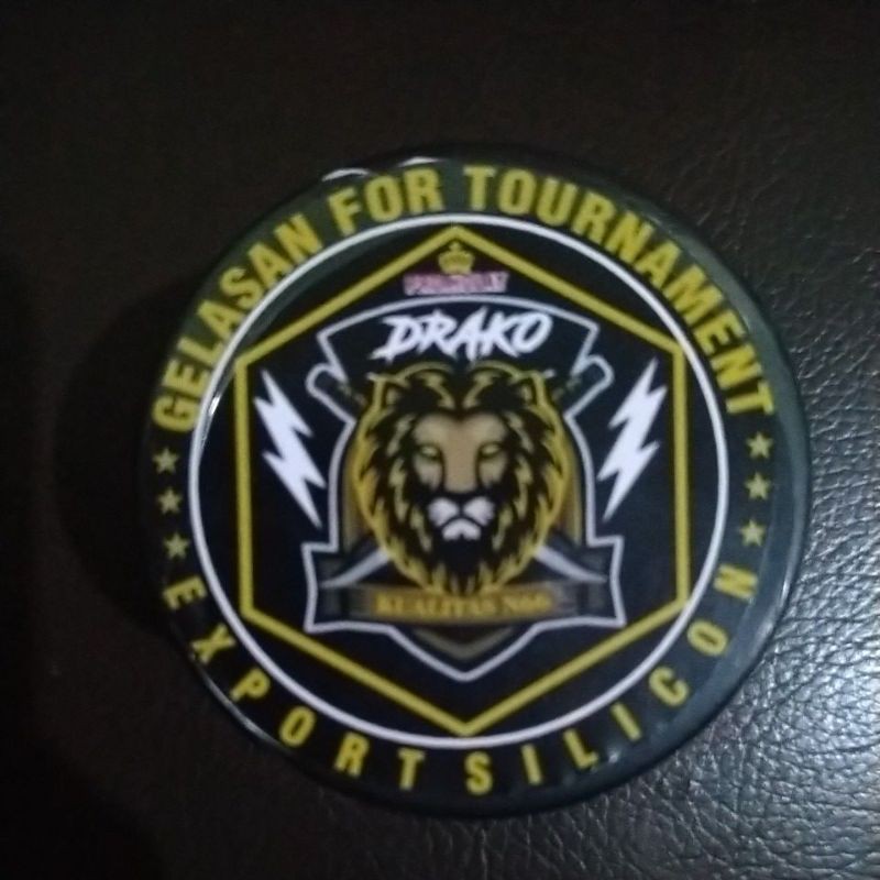 gelasan murah tajam Drako original tahun 2020