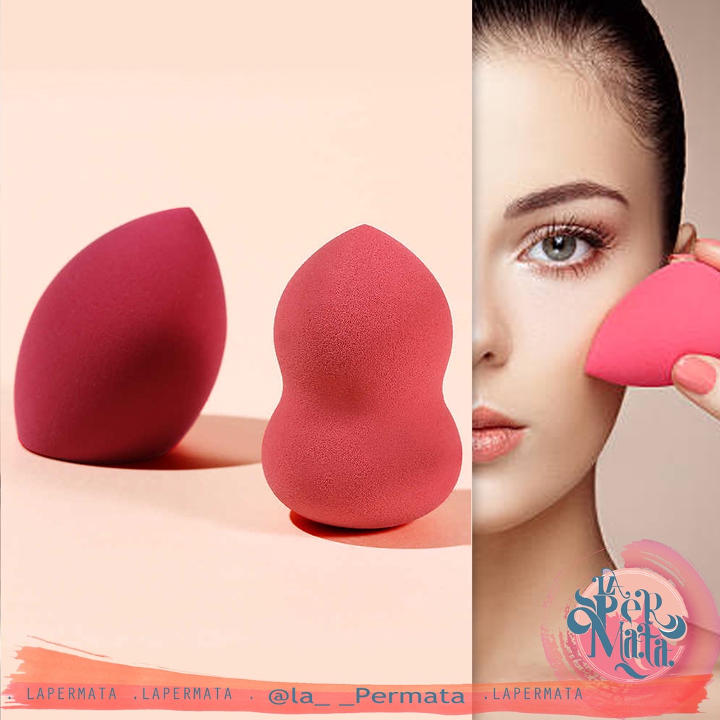 Beauty Blender / Sponge Telur - LPM Shop