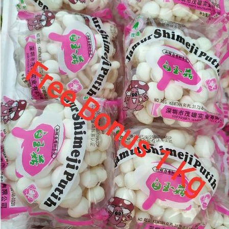 

Jamu Shimeji Putih | Jamur Shimeji Coklat + Gratis Bonus