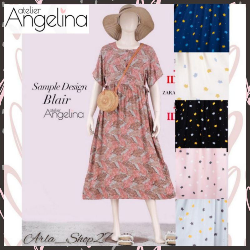 ATELIERANGELINA Sample Design Blair, Briana, Brunette, Brigitte by Atelier angelina