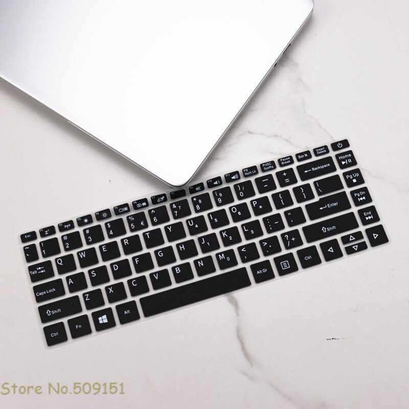 For Acer Swift 5 SF515-51 SF515-51T SF515-51-7176 /761j/54VR/57xe/570g/a78u/a78s 15.6 Inch Laptop keyboard Cover Protector Skin