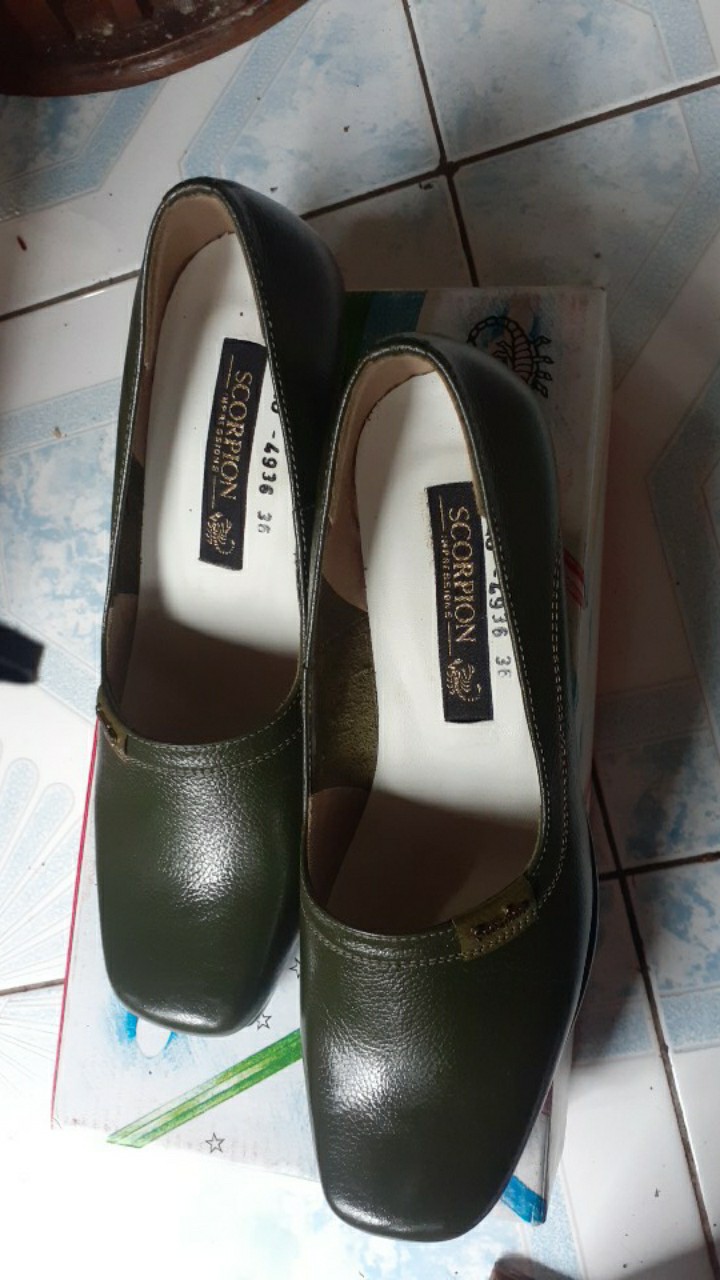 Sepatu Casual Wanita Scorpion (4936) [9k519495]