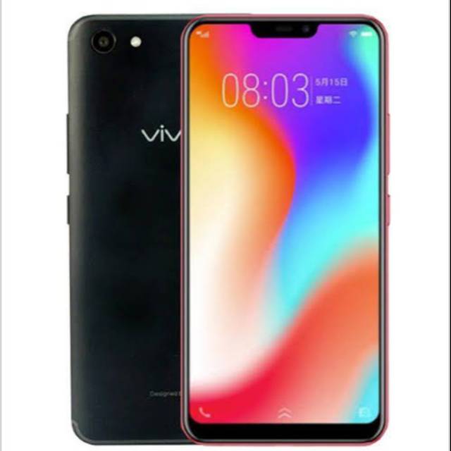 VIVO Y81 ram 3GB/internal 16GB
