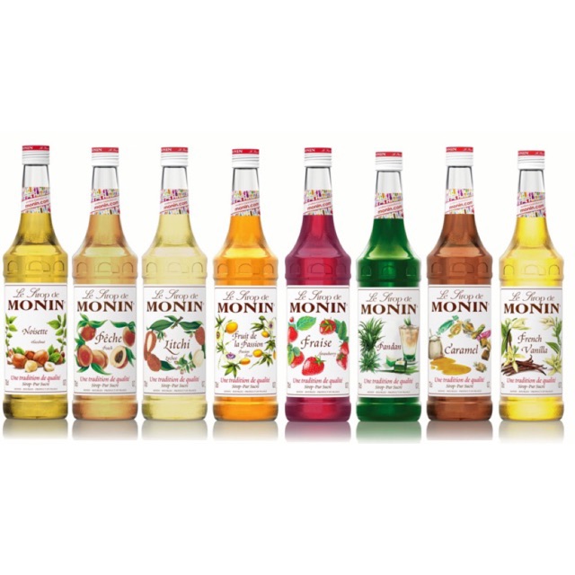 

MONIN Syrup 70CL 700ML