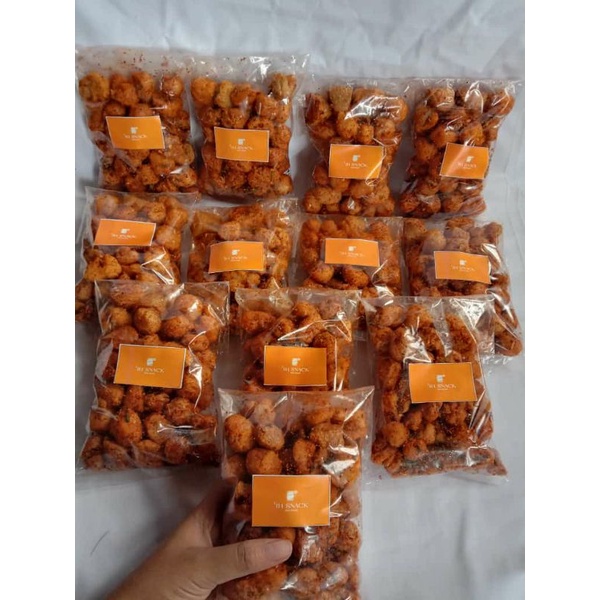 

Tareng (tahu goreng)