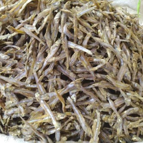

✅Dijamin Aman❤ Ikan Teri Kering Tawar 250gr / 500gr termurah se indonesia