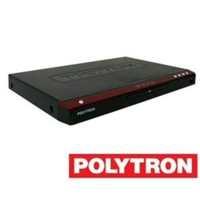 POLYTRON DVD PLAYER SLIM 2165