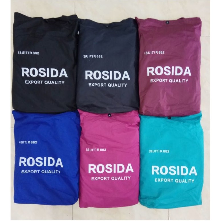 Jas Hujan Rosida Sporty R882