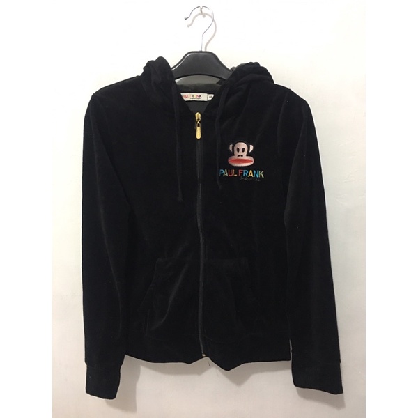 PAUL FRANK HOODIE JAKET SWEATER PRELOVED BRANG ORIGINAL