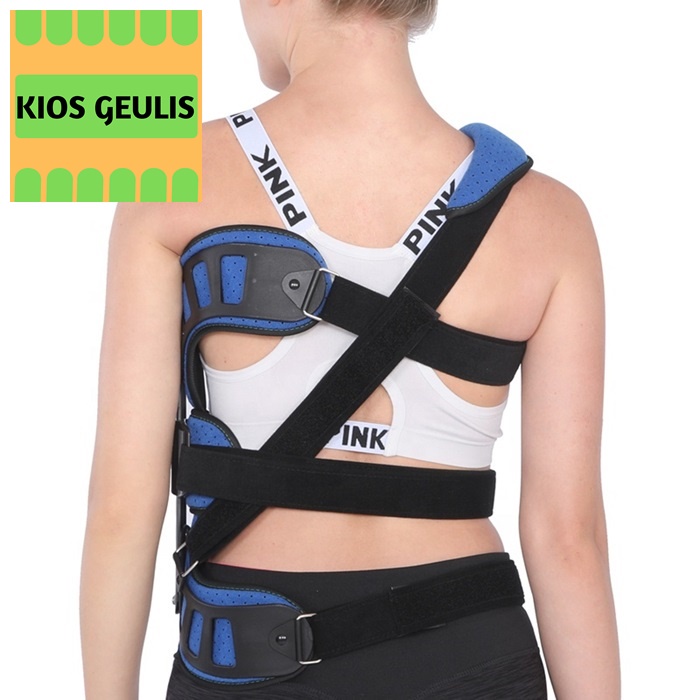 Korset Scoliosis Brace Orthosis Treatment Skoliosis Spinal