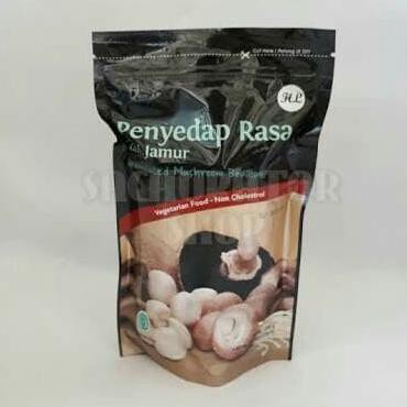 

READY BAYAR DITEMPAT Bumbu Masak Masakan HL H L Penyedap Rasa Jamur Granulated Mushroom 250 TERJAMIN