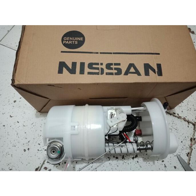 Fuel pump assy grand livina nissan