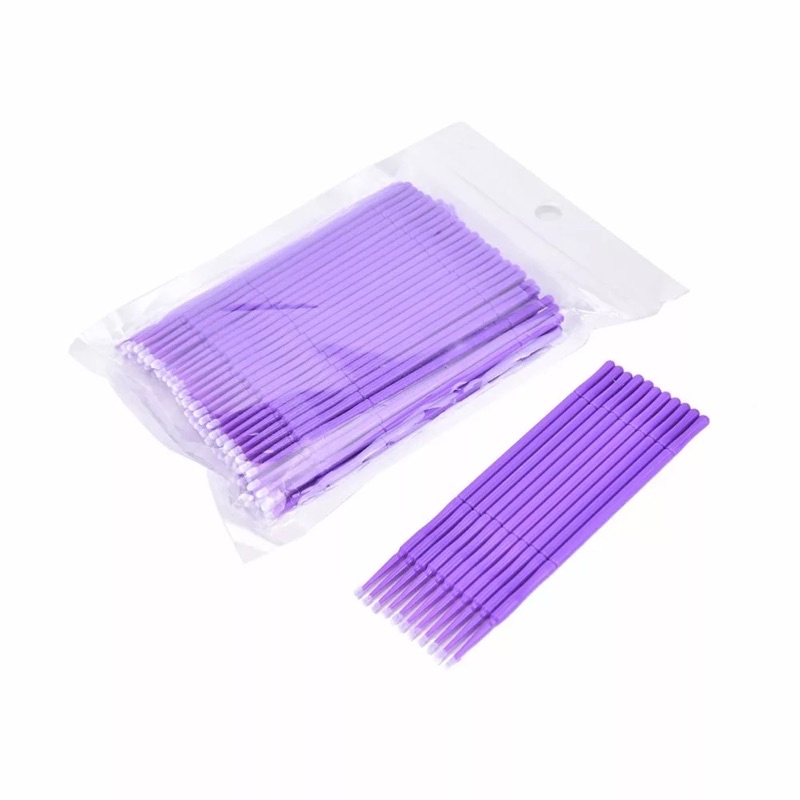 Refill Microbrush fine ungu micro brush microapplicator applicator dental brush mikro aplikator mikroaplikator mikroapplikator