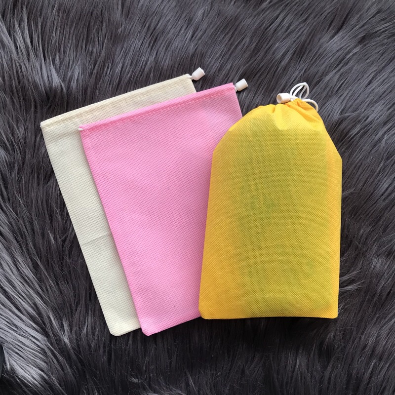 POUCH SERUT BOTOL | POUCH TEMPAT MINUM | FS 15.25 CUSTOM