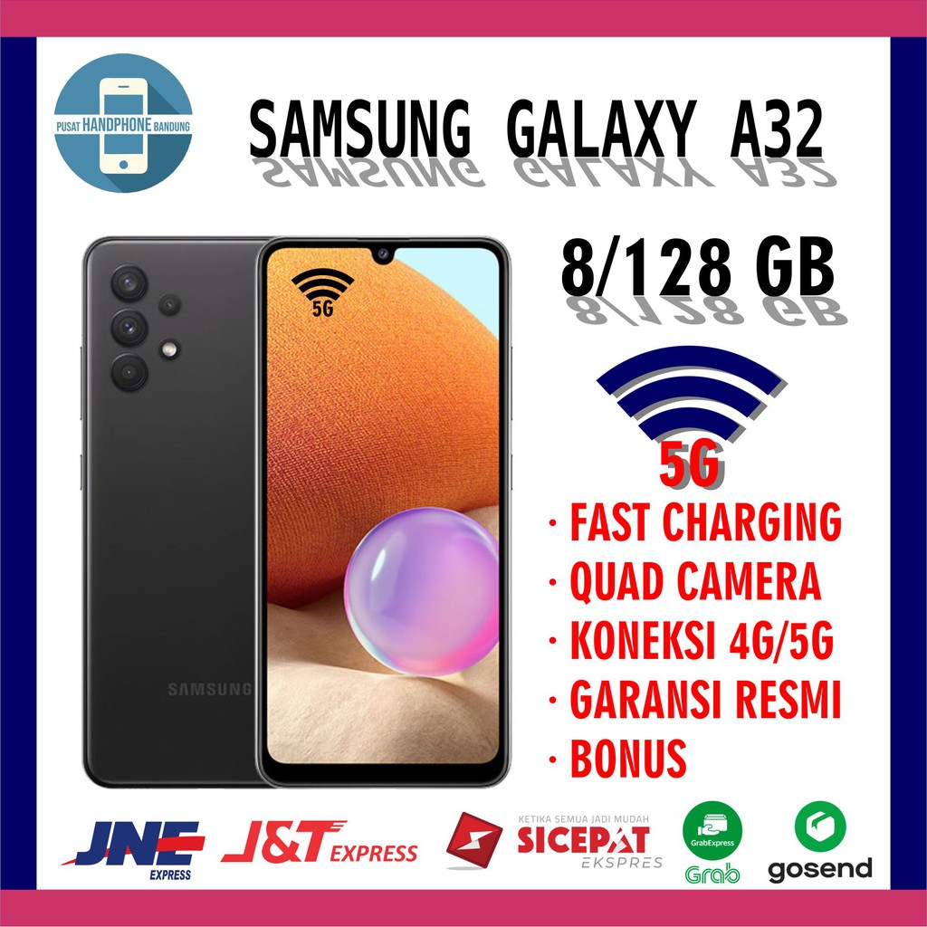 Samsung A32 8/128 [Ram 8gb Rom128gb] / Samsung A32 6/128 [Ram 6gb Rom128gb] / Samsung A32 5G