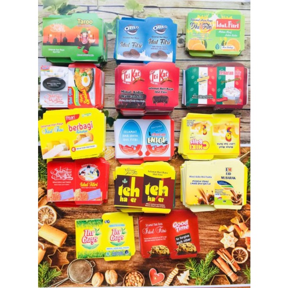 

amplop snack viral ukuran medium ukuran 7*10