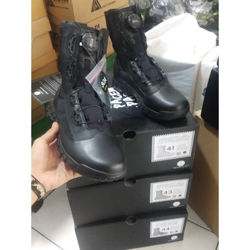 SEPATU PDL BOA PARABELLUM XTRACK ORIGINAL