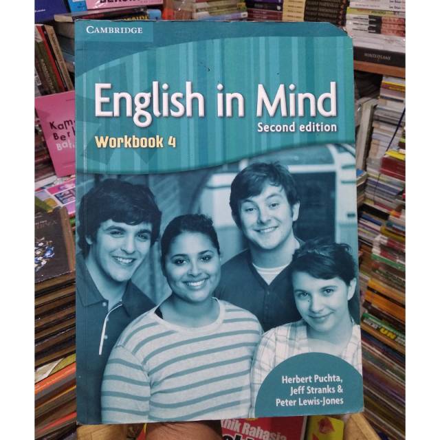 English in mind 4.Workbook.