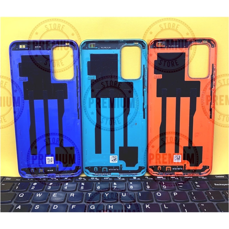 Backdoor Xiaomi Redmi 9T original Backdoor Tutup Belakang xiaomi Redmi 9t new