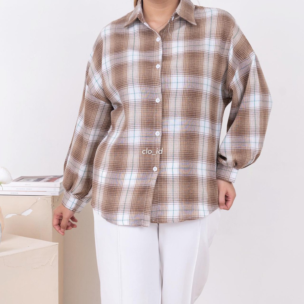 FLANELA SHIRT PALETTE 2-5