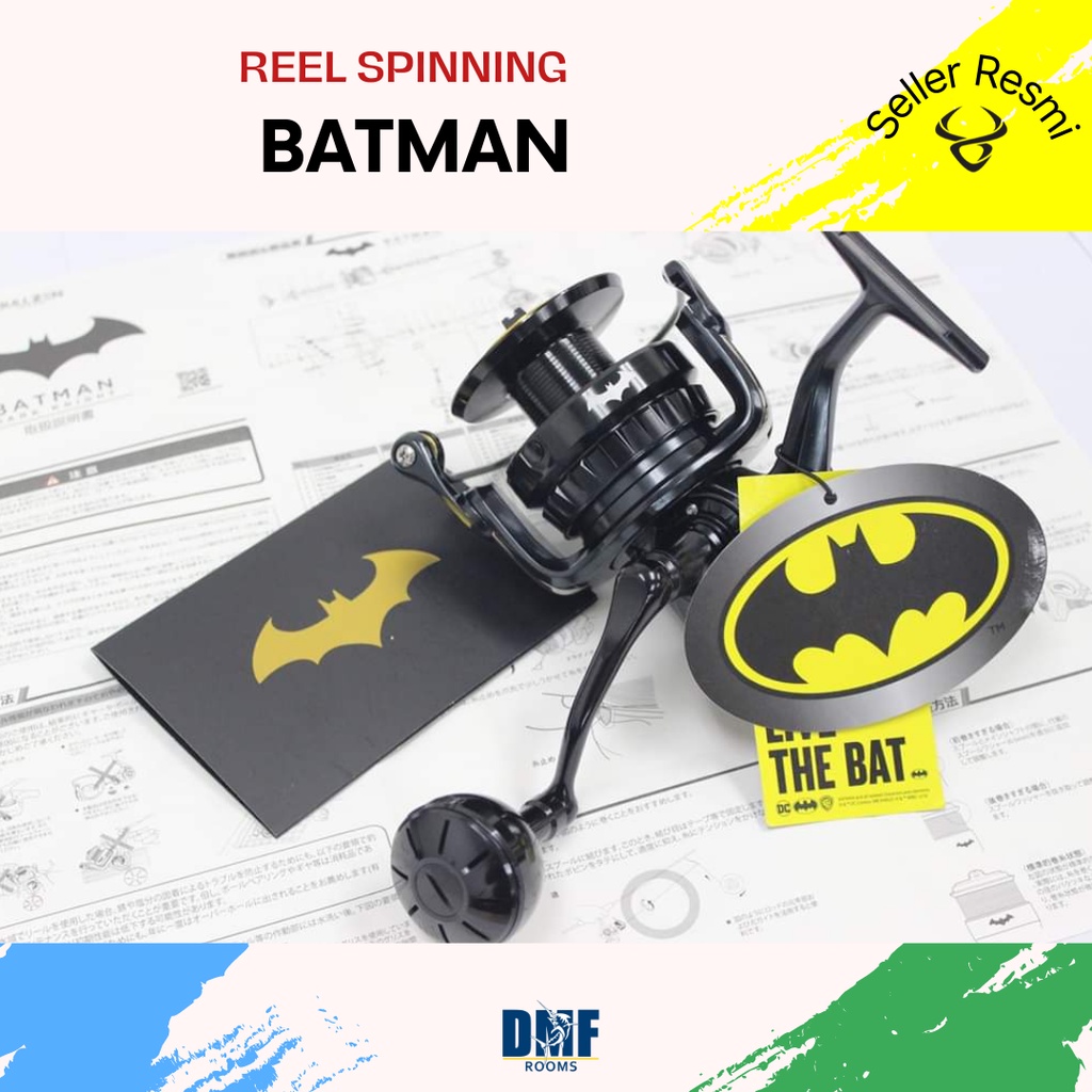 BONUS KAOS KEREN   BULLZEN BATMAN