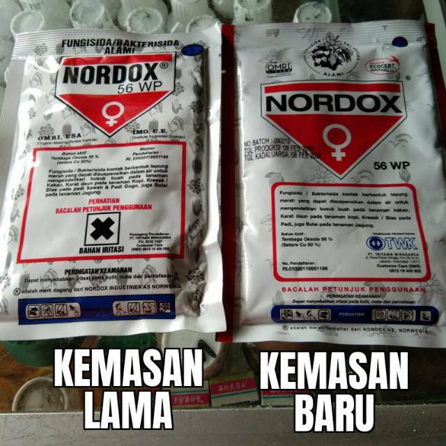 NORDOX 100 GRAM