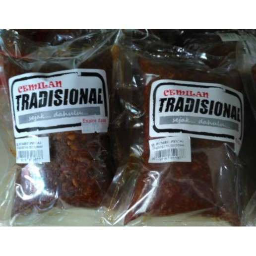 

BUMBU PECAL KHAS MEDAN 1/4kg