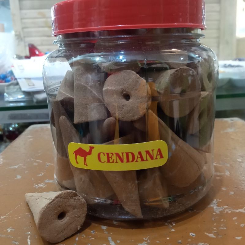 Dupa Kerucut Cendana Ukuran Jumbo