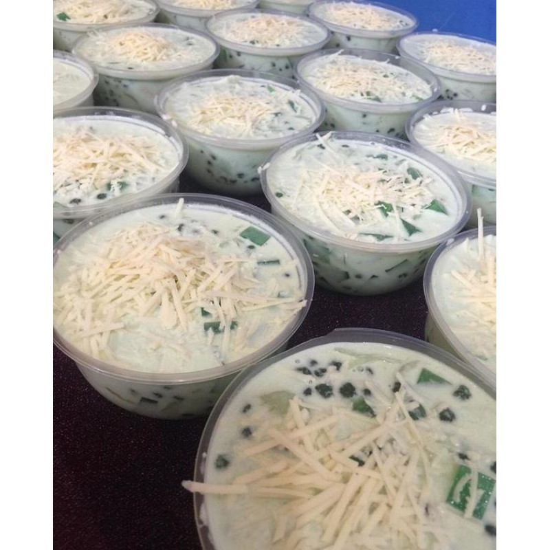 Buko Pandan cup 400 ml