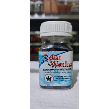 Sehat Wanita Ramuan Madura