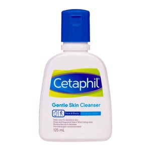 Cetaphil Gentle Skin Cleanser