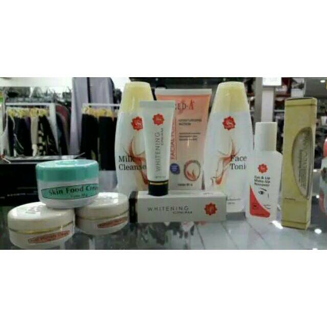 VIVA PAKET PERAWATAN MALAM