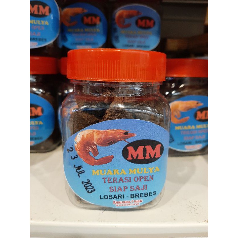

TERASI CAP MM SIAP SAJI