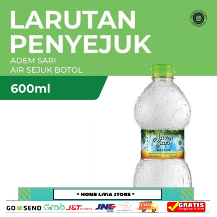 

Adem Sari Air Sejuk 600 ml - GIFT