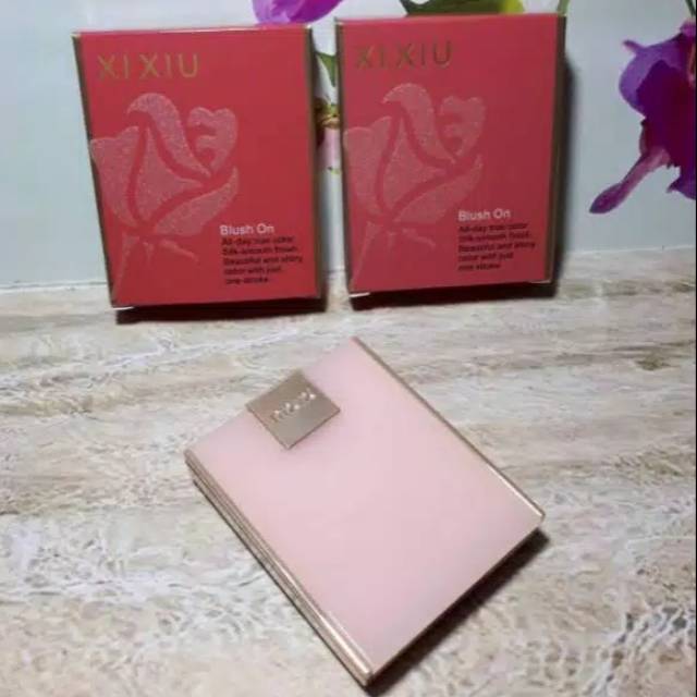 BLUSH ON XI XIU [BPOM]