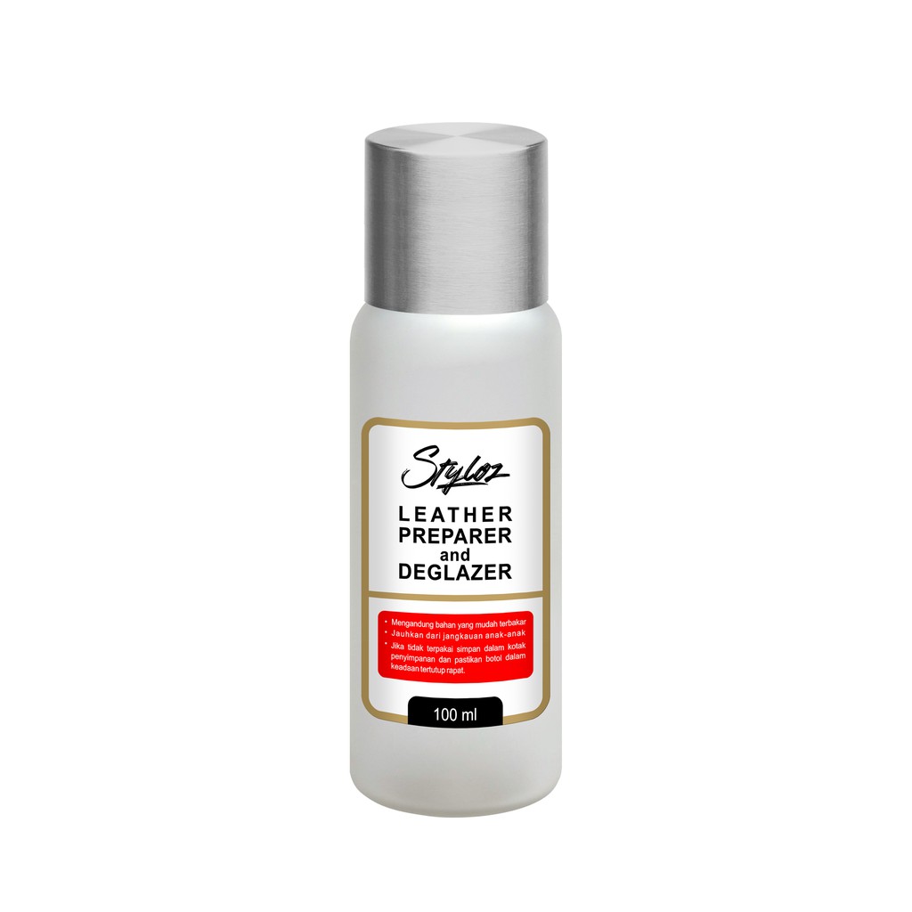 

Styloz Fabric and Leather Paint - Preparer