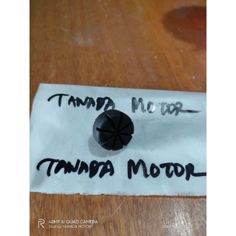 KARET BANTALAN JOK SEMUA TYPE HONDA VARIO 125 DAN VARIO 150