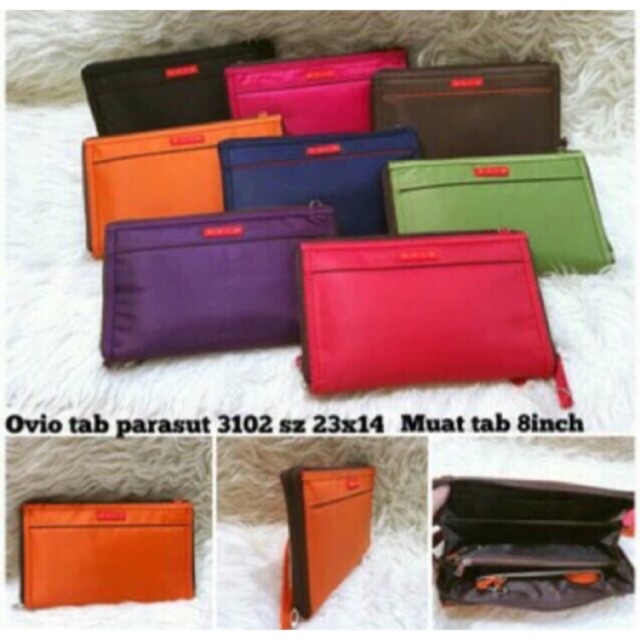HPO OVIO/tas multi fungsi