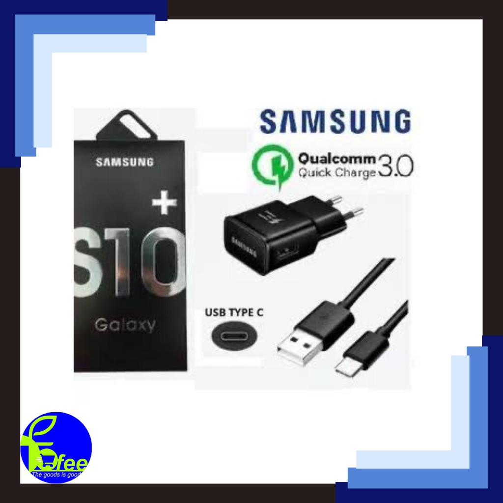 [IMPORT] -Charger Samsung S10 Type C