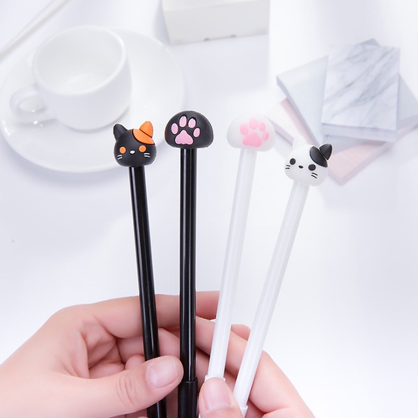 

Pulpen Karakter Kucing Cat Paw
